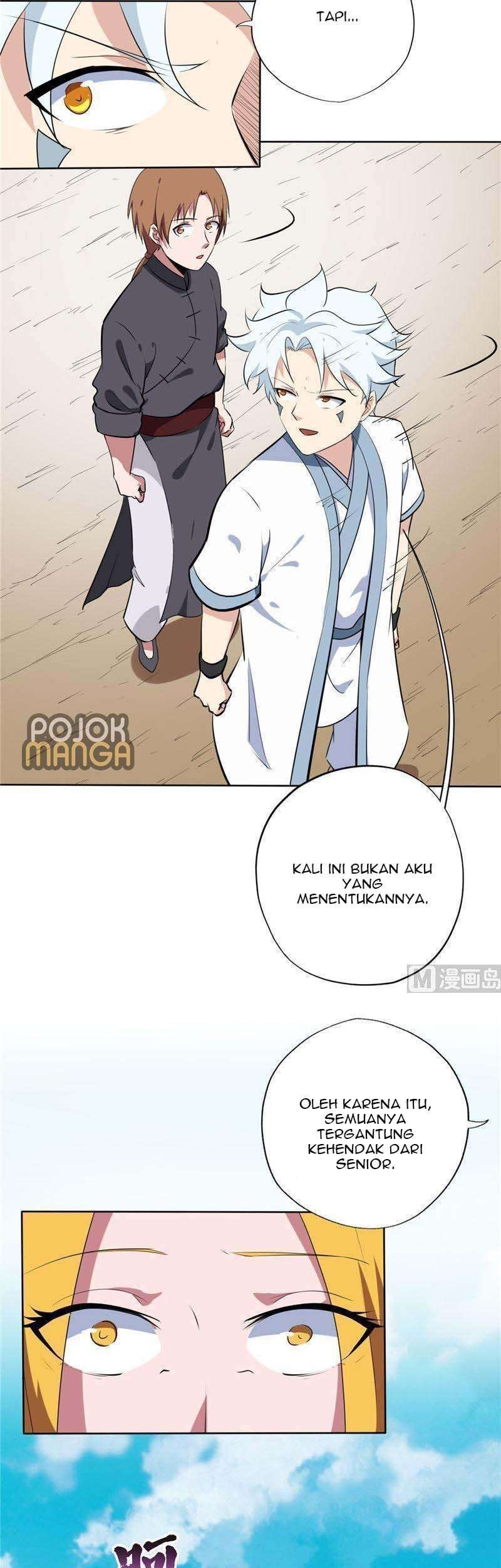 Supreme Godly System Chapter 139 - halaman 9