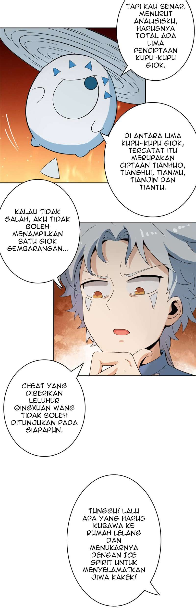 Supreme Godly System Chapter 14 - halaman 12