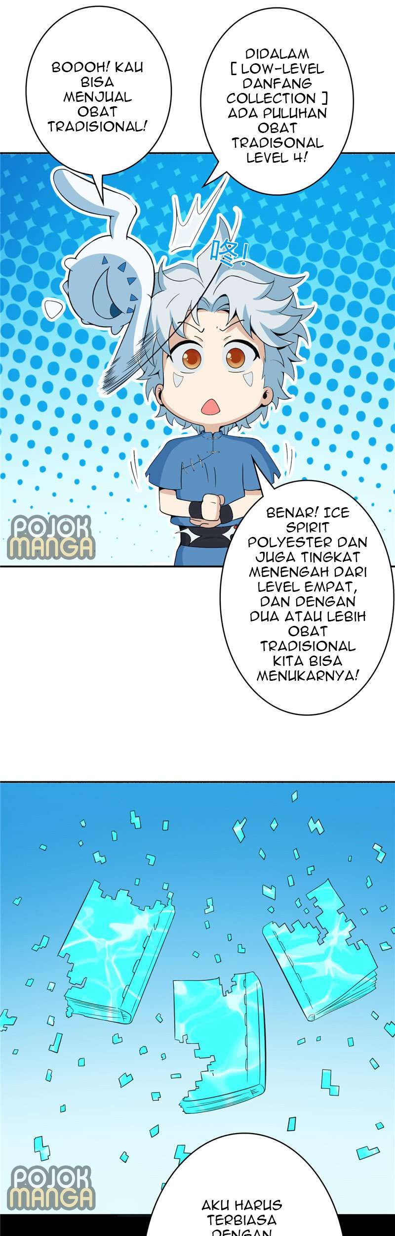 Supreme Godly System Chapter 14 - halaman 14