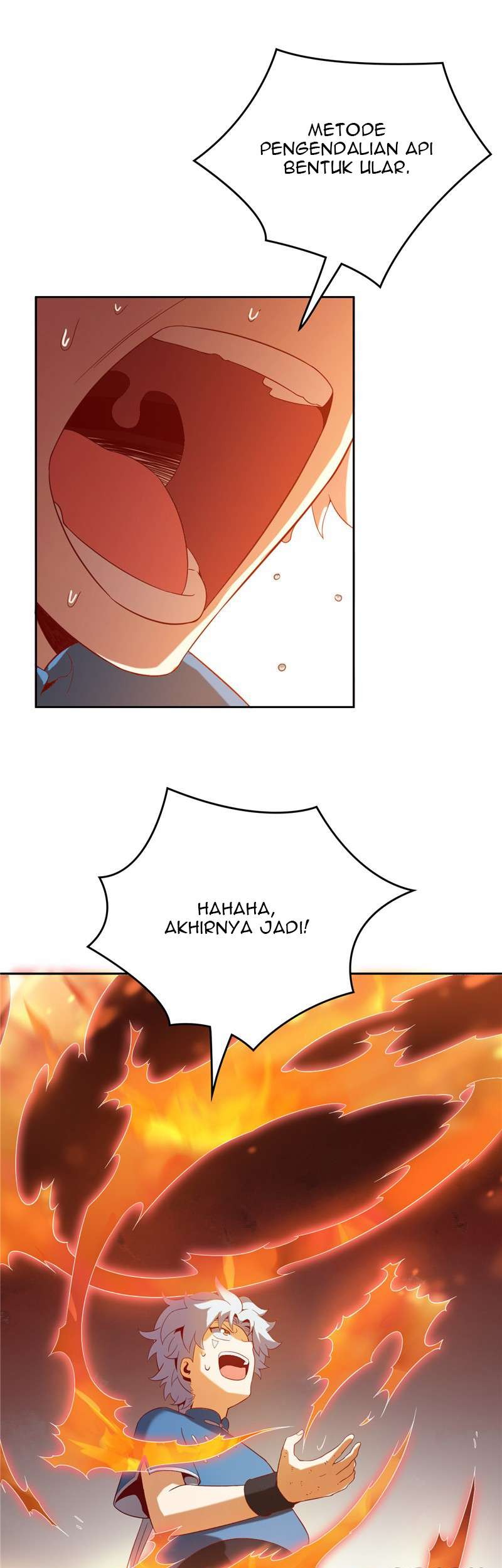 Supreme Godly System Chapter 14 - halaman 25