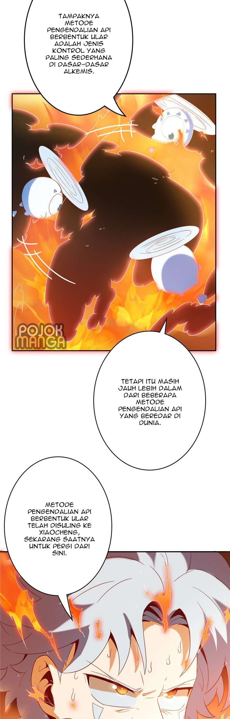 Supreme Godly System Chapter 14 - halaman 27