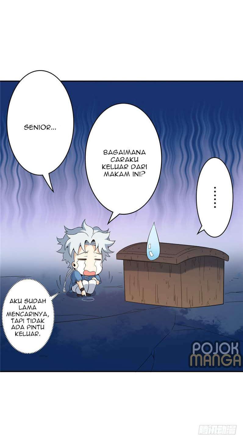 Supreme Godly System Chapter 14 - halaman 30