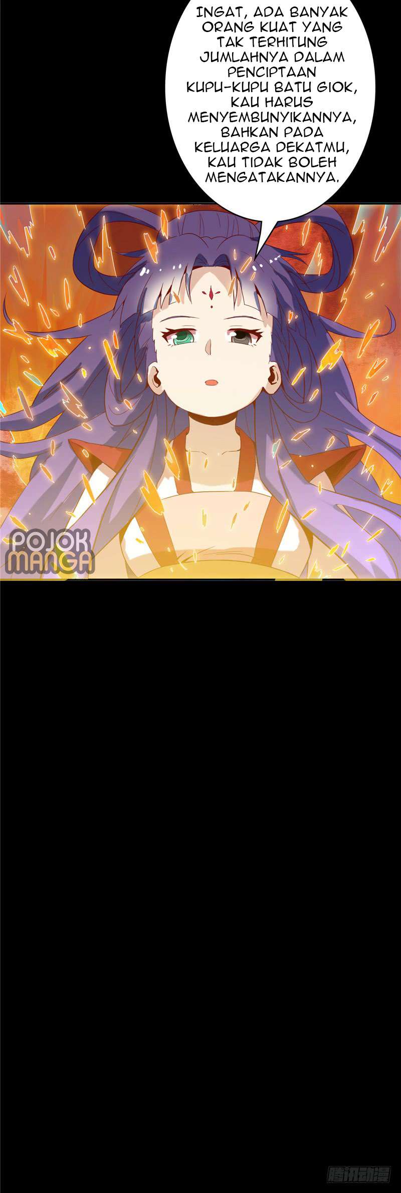 Supreme Godly System Chapter 14 - halaman 5