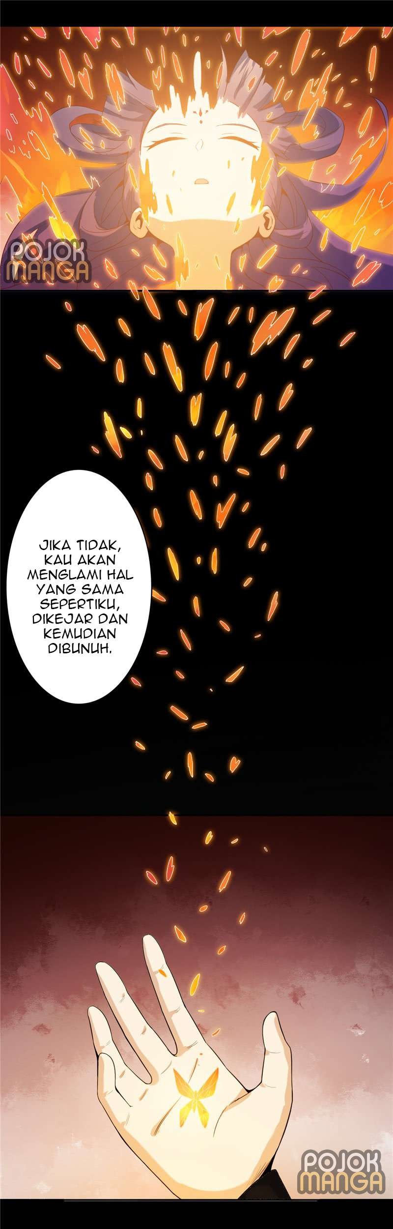 Supreme Godly System Chapter 14 - halaman 6