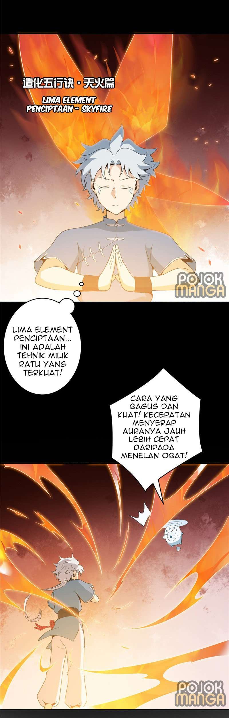 Supreme Godly System Chapter 14 - halaman 8