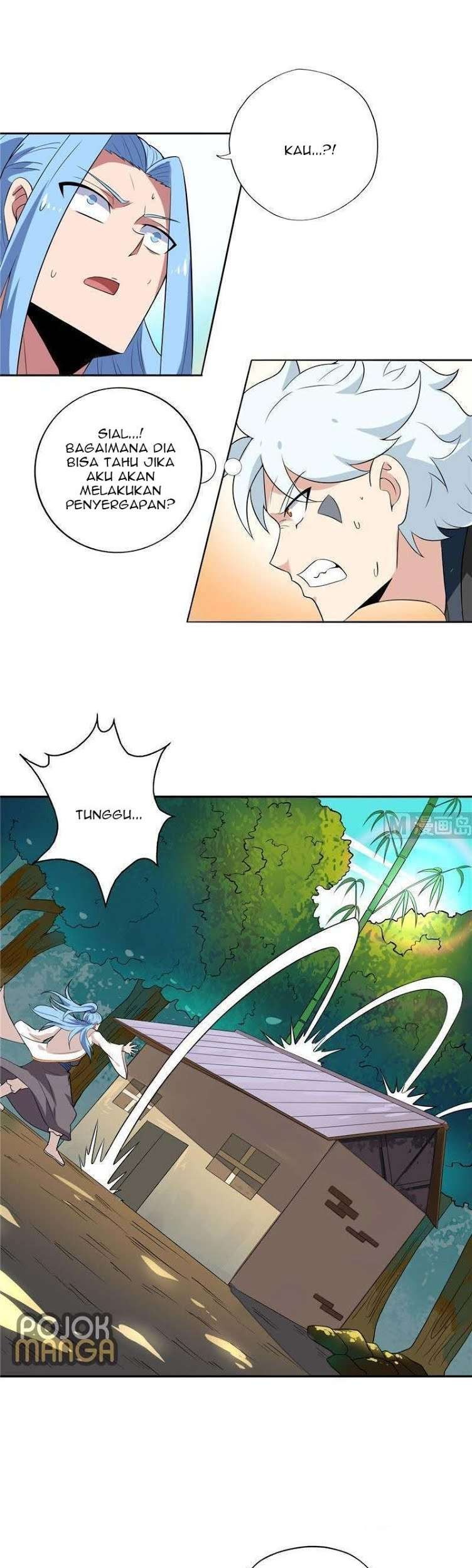 Supreme Godly System Chapter 140 - halaman 10
