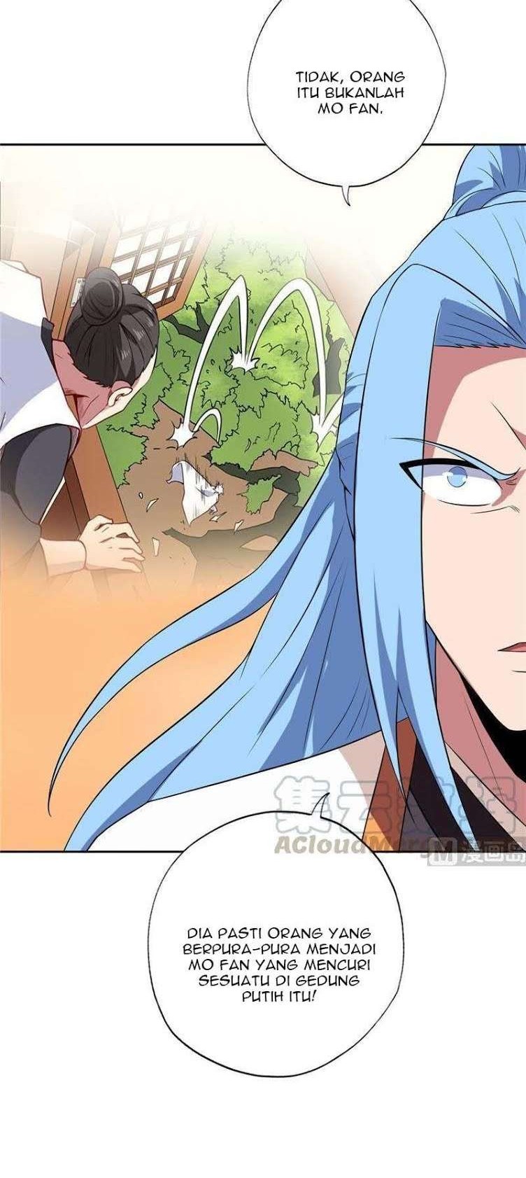 Supreme Godly System Chapter 140 - halaman 11