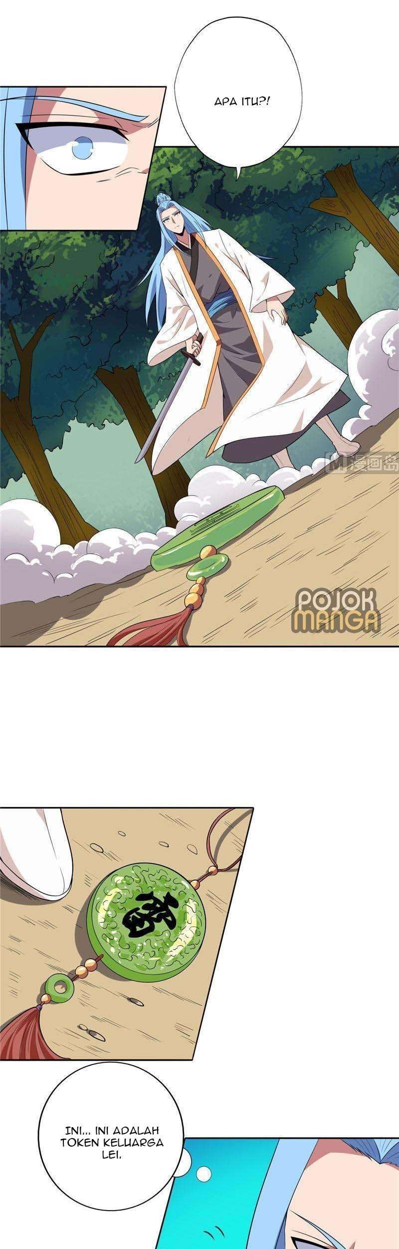 Supreme Godly System Chapter 140 - halaman 12
