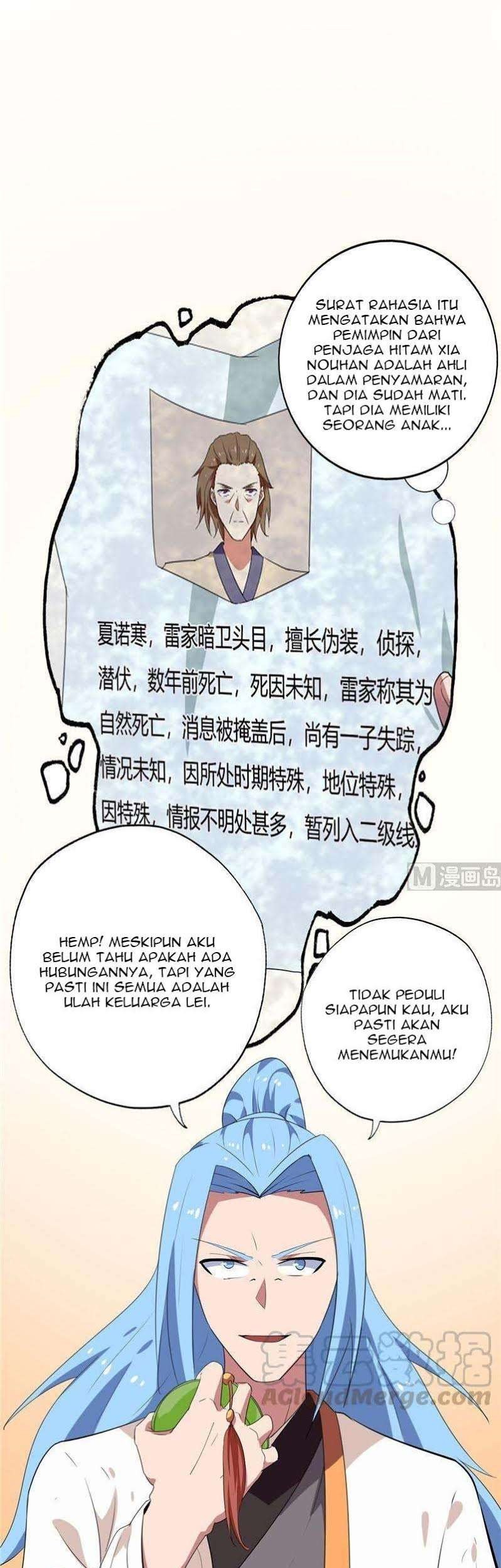 Supreme Godly System Chapter 140 - halaman 14