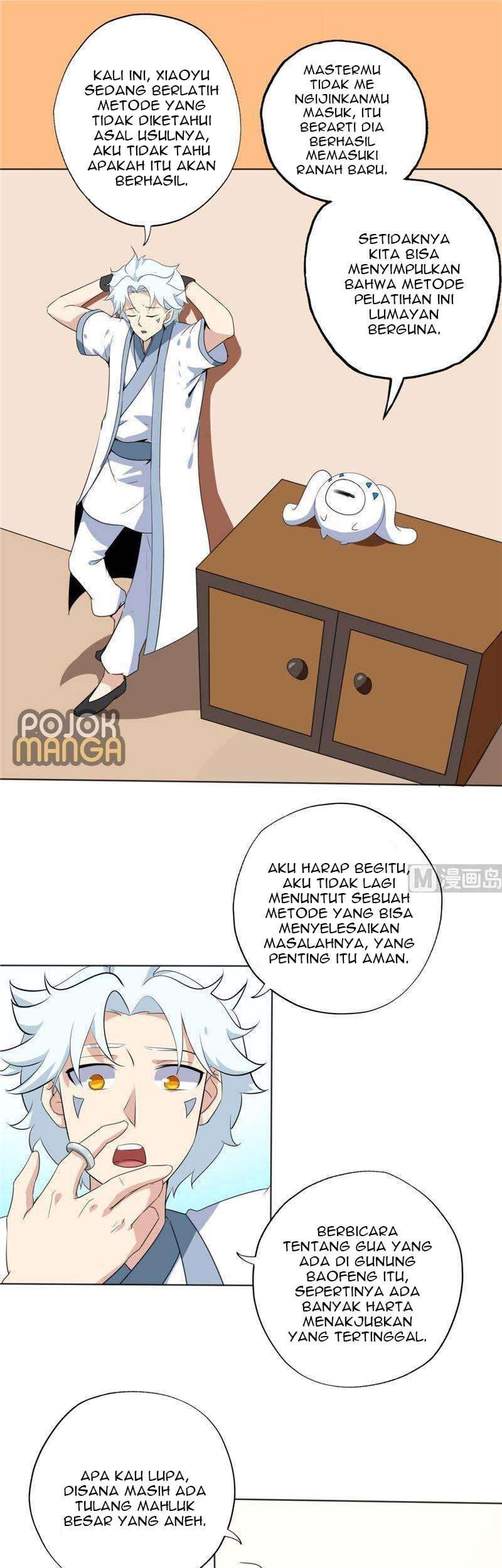 Supreme Godly System Chapter 140 - halaman 16