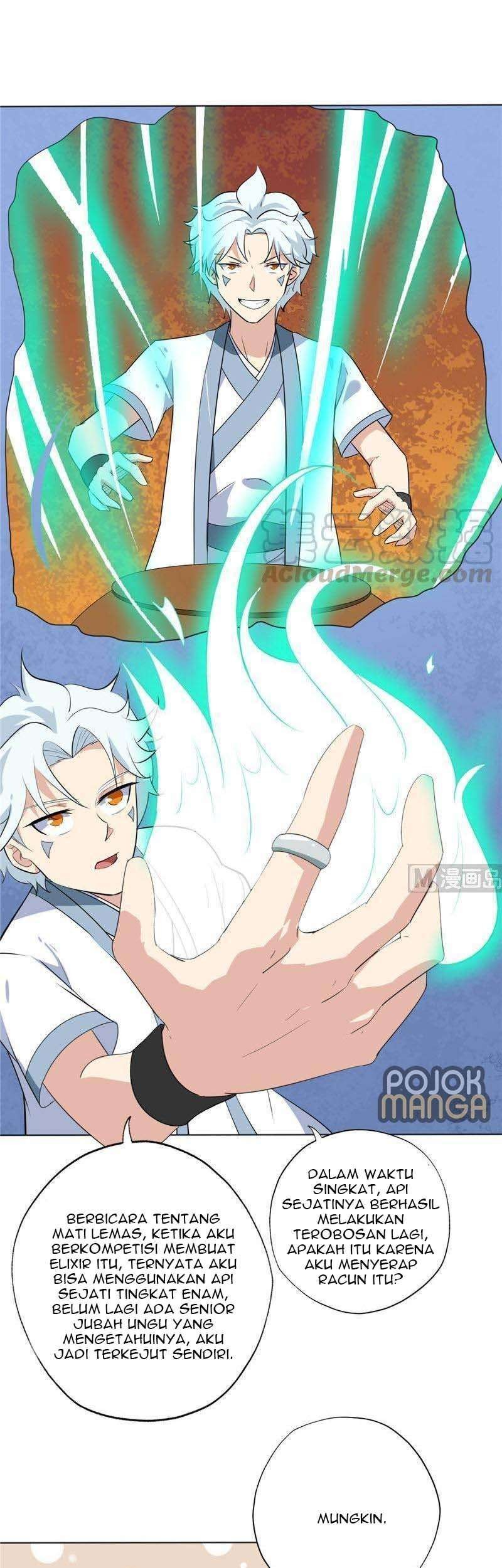 Supreme Godly System Chapter 140 - halaman 18
