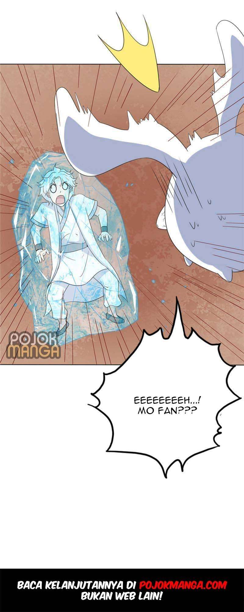 Supreme Godly System Chapter 140 - halaman 20