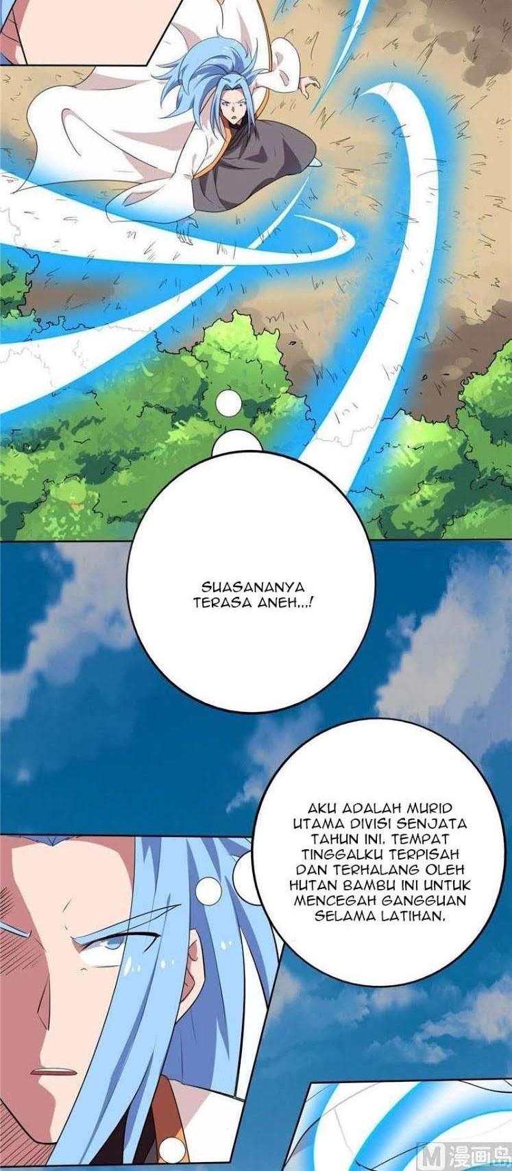Supreme Godly System Chapter 140 - halaman 3