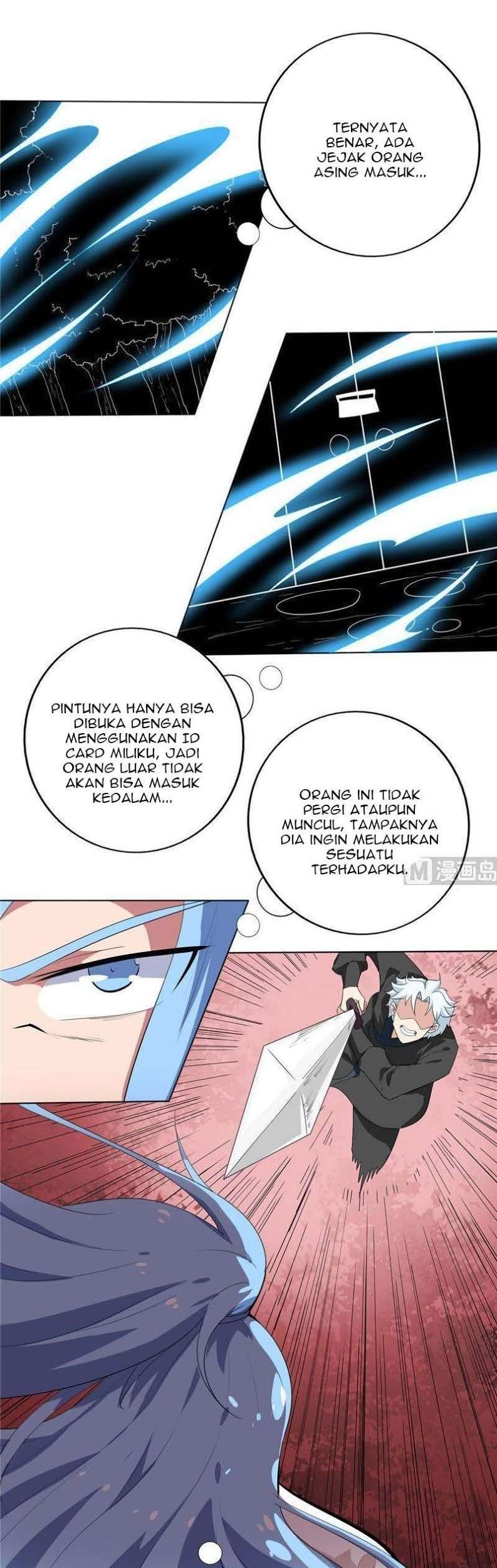 Supreme Godly System Chapter 140 - halaman 6