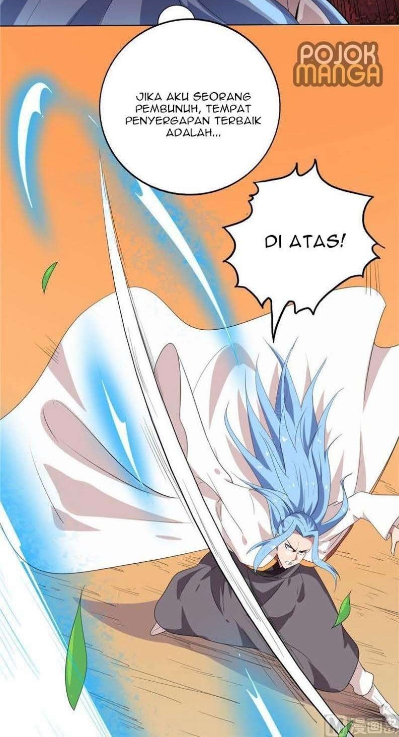 Supreme Godly System Chapter 140 - halaman 7
