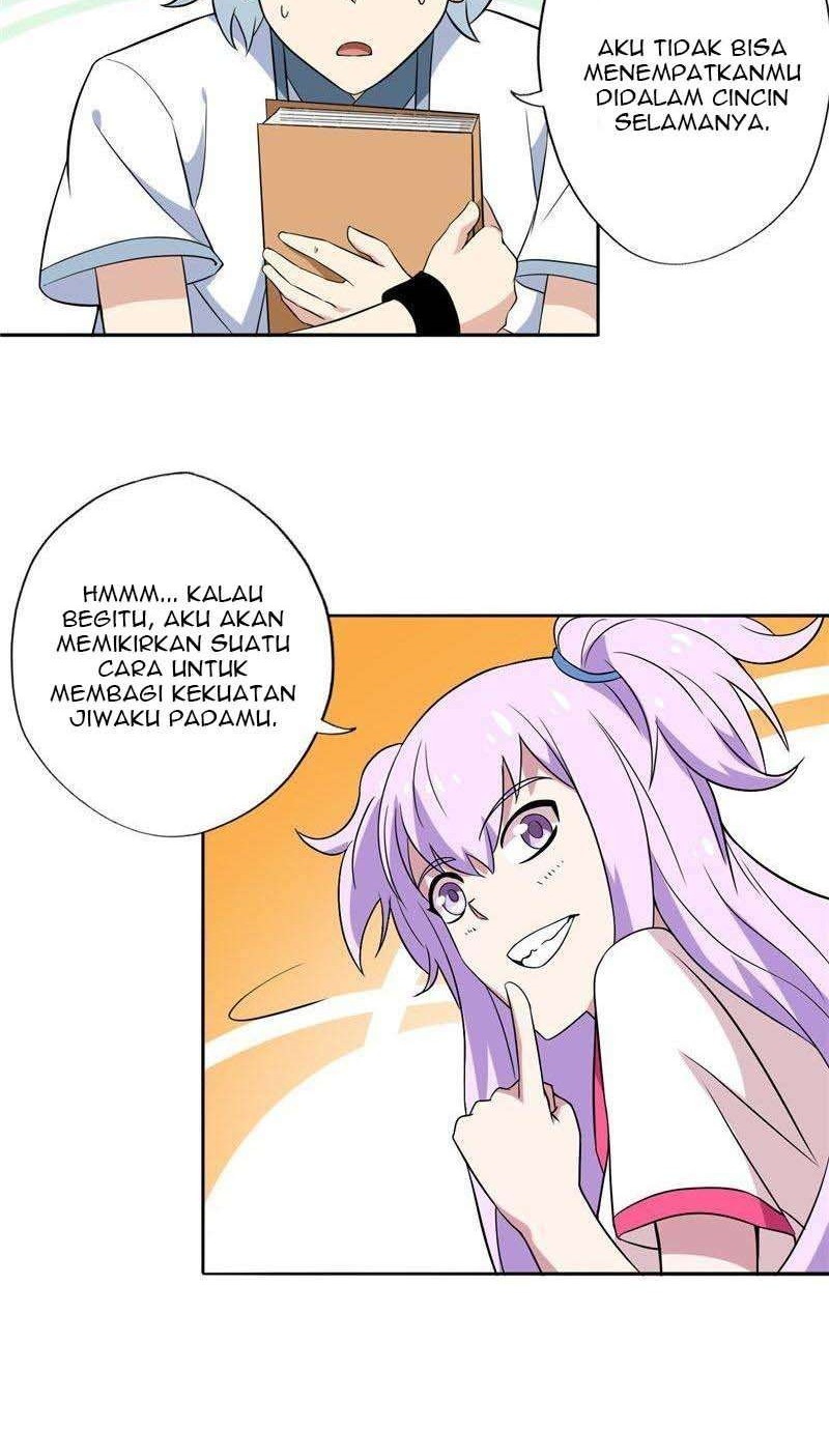 Supreme Godly System Chapter 141 - halaman 11