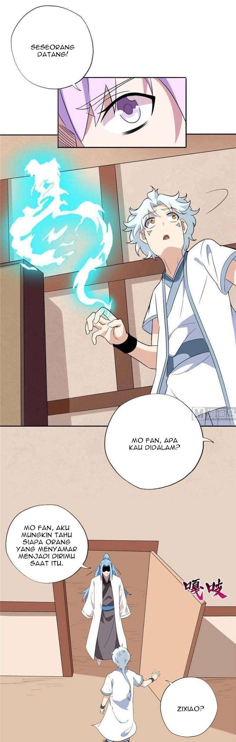 Supreme Godly System Chapter 141 - halaman 12