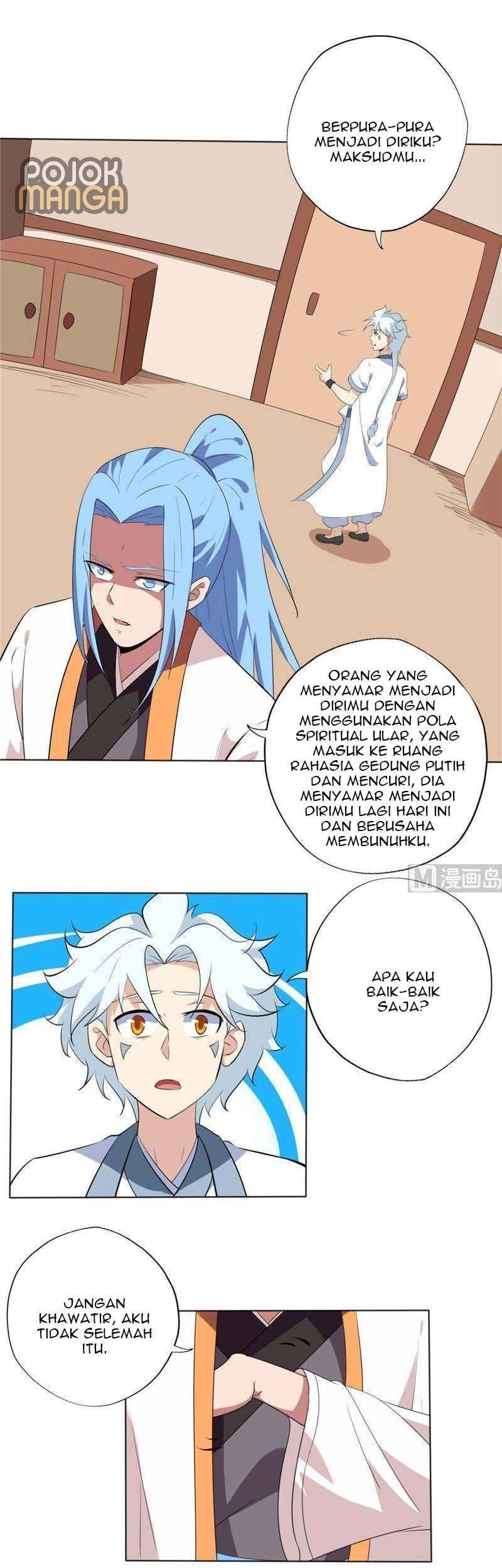 Supreme Godly System Chapter 141 - halaman 14