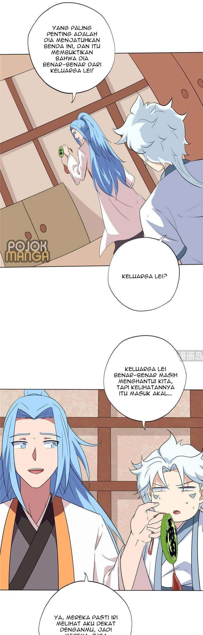 Supreme Godly System Chapter 141 - halaman 16