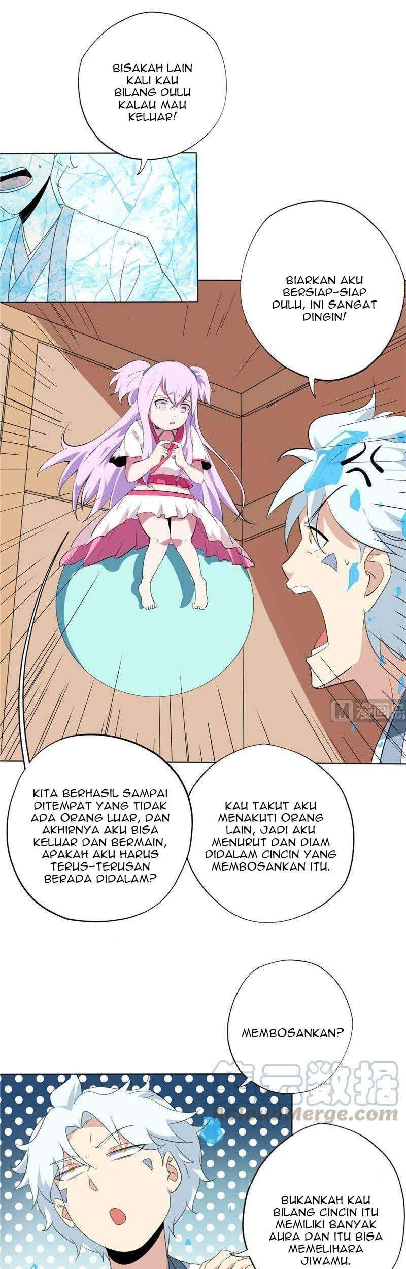 Supreme Godly System Chapter 141 - halaman 4