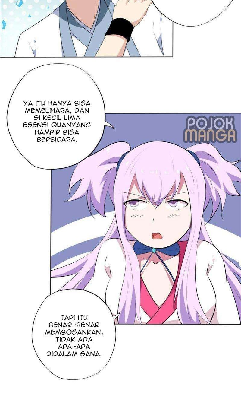 Supreme Godly System Chapter 141 - halaman 5