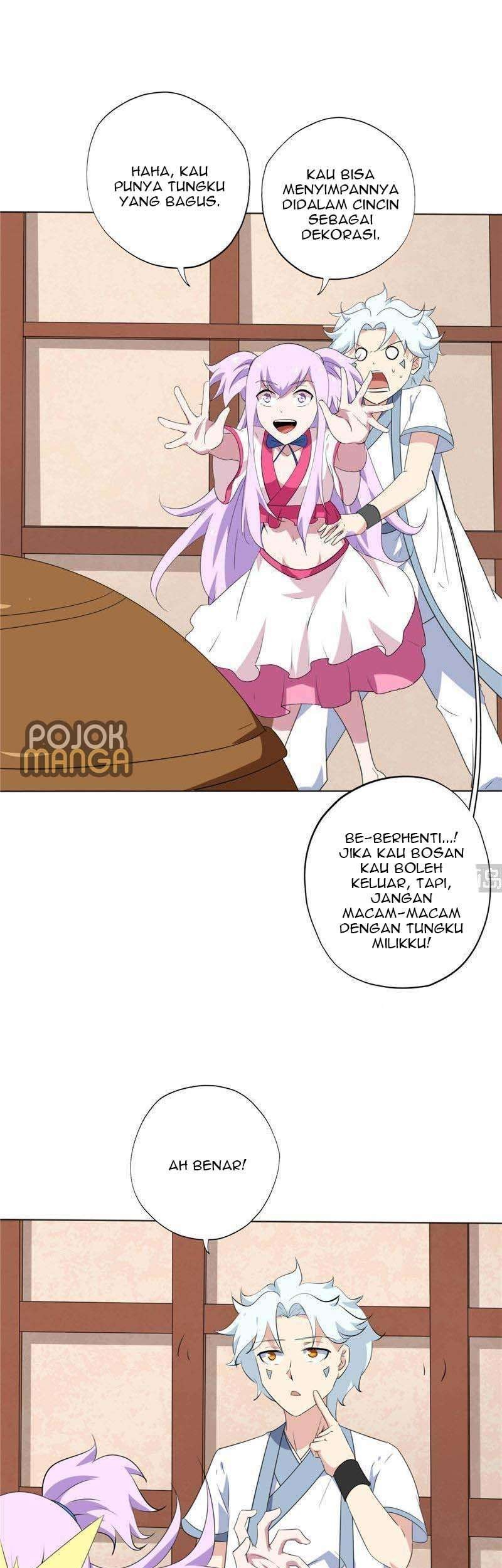 Supreme Godly System Chapter 141 - halaman 6