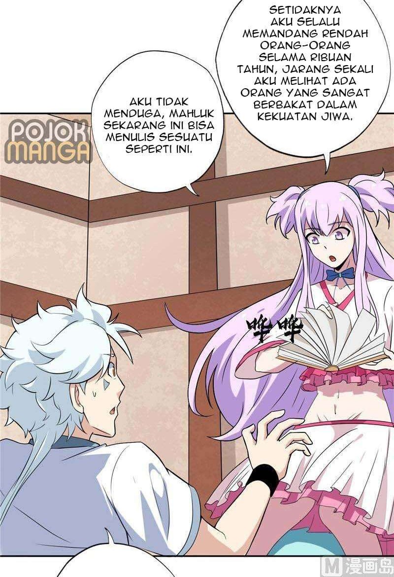 Supreme Godly System Chapter 141 - halaman 9