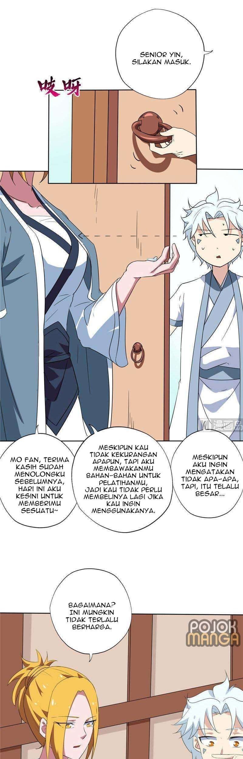 Supreme Godly System Chapter 142 - halaman 10