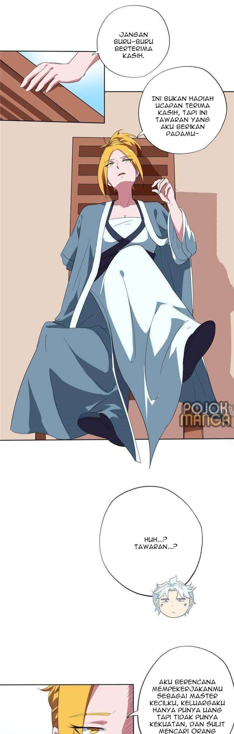 Supreme Godly System Chapter 142 - halaman 12