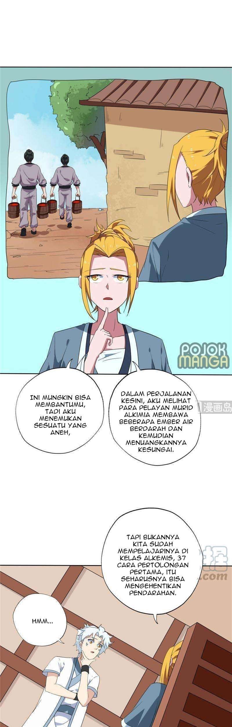 Supreme Godly System Chapter 142 - halaman 14