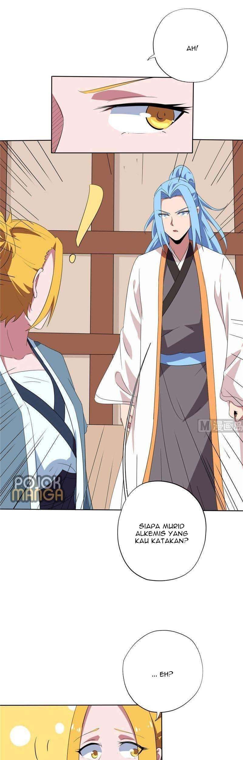 Supreme Godly System Chapter 142 - halaman 16