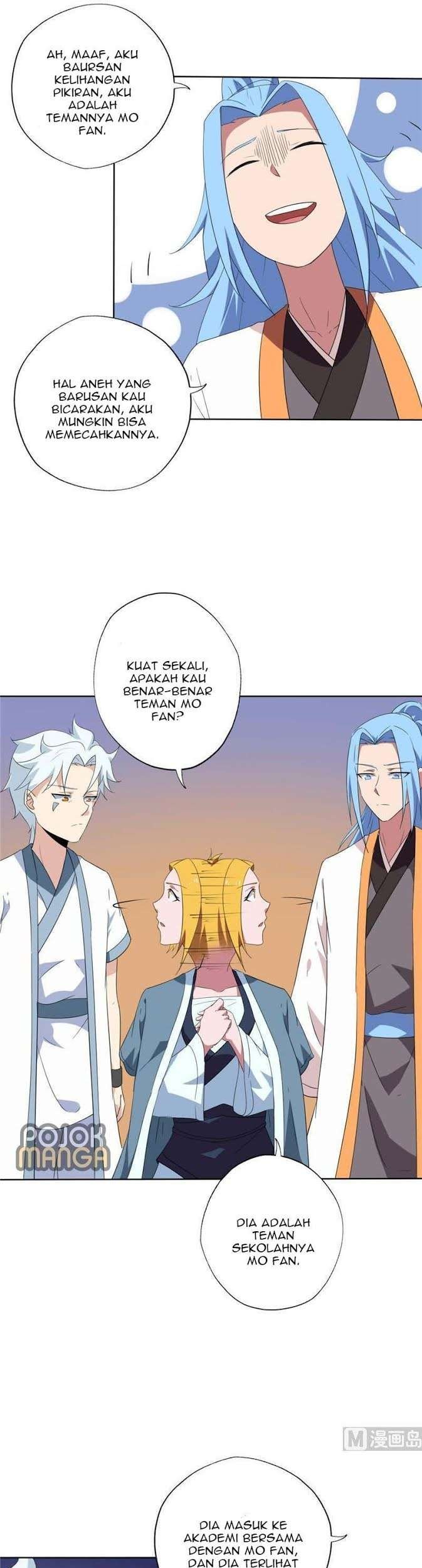 Supreme Godly System Chapter 142 - halaman 18