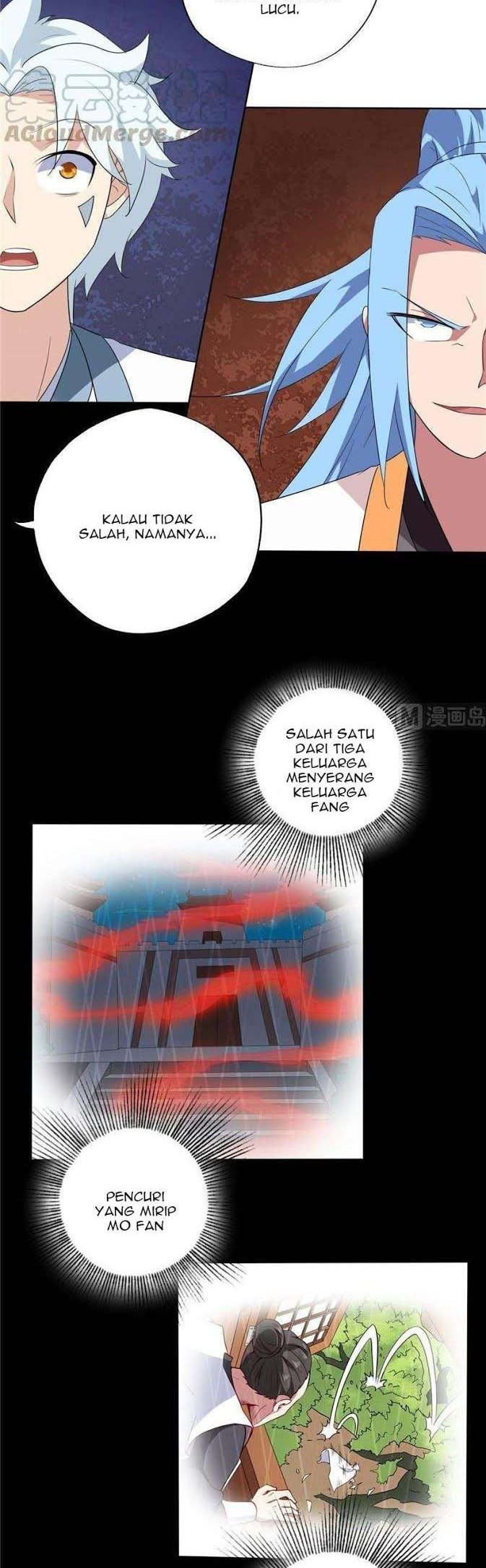 Supreme Godly System Chapter 142 - halaman 19