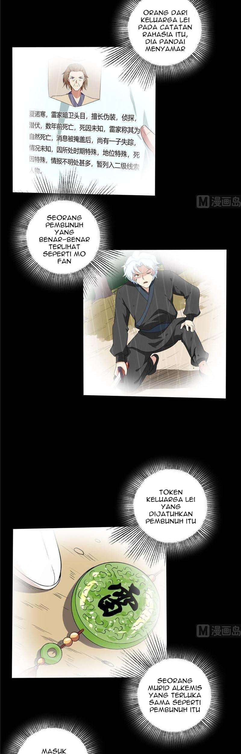 Supreme Godly System Chapter 142 - halaman 20