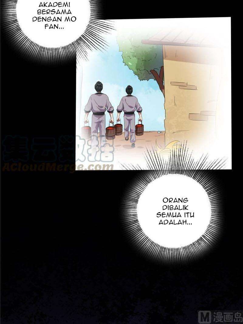 Supreme Godly System Chapter 142 - halaman 21