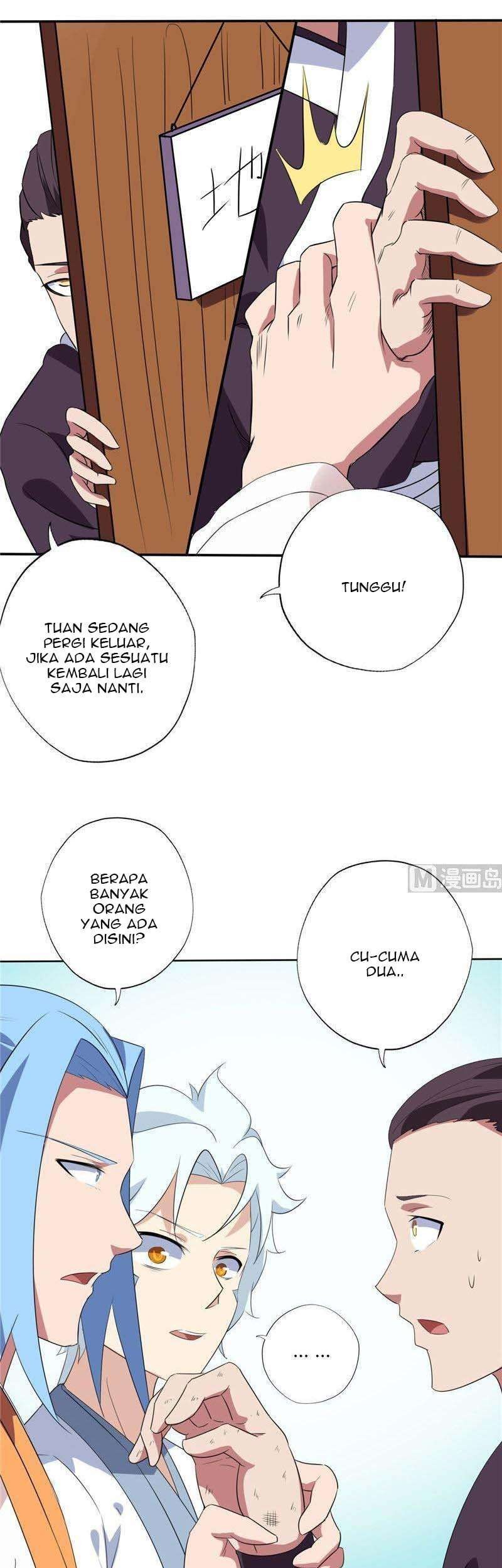 Supreme Godly System Chapter 143 - halaman 10