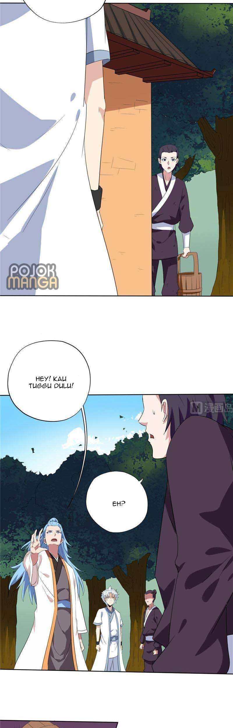 Supreme Godly System Chapter 143 - halaman 12