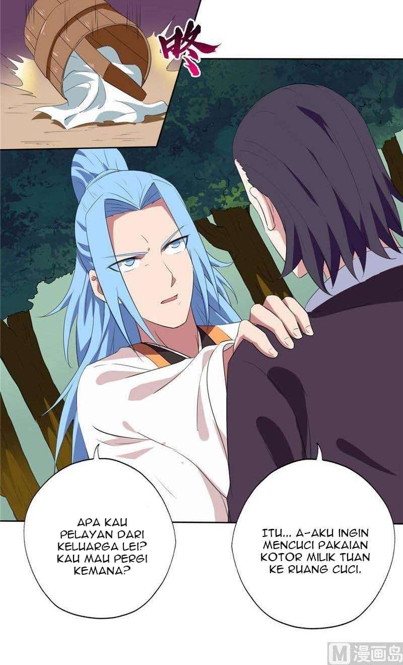Supreme Godly System Chapter 143 - halaman 13