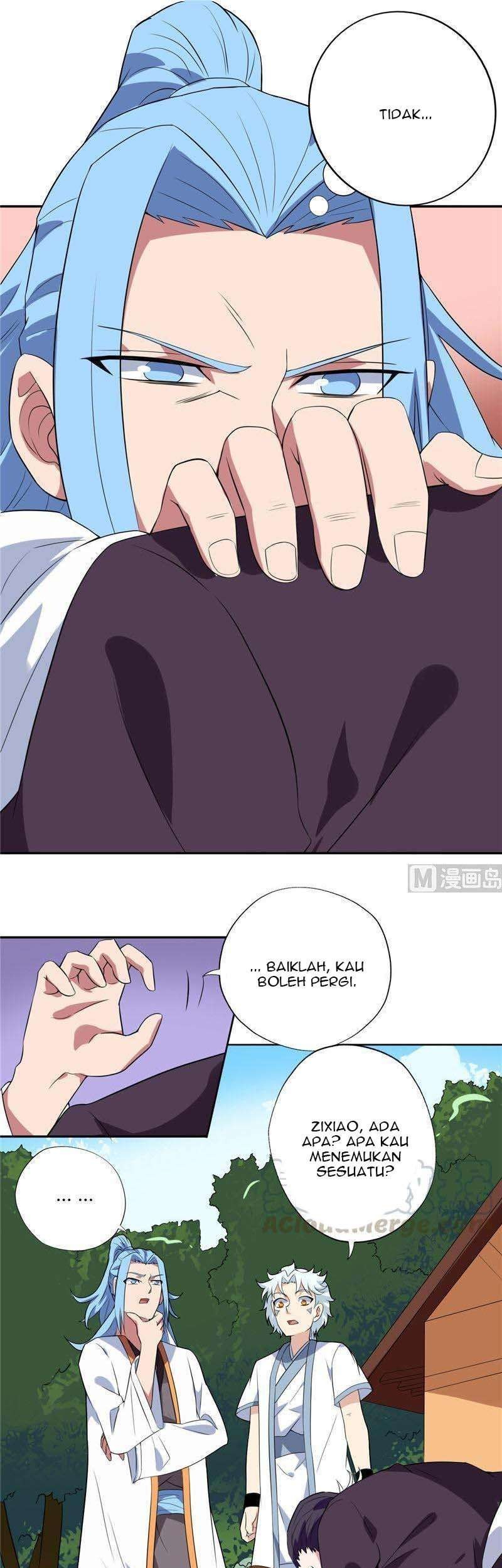 Supreme Godly System Chapter 143 - halaman 14