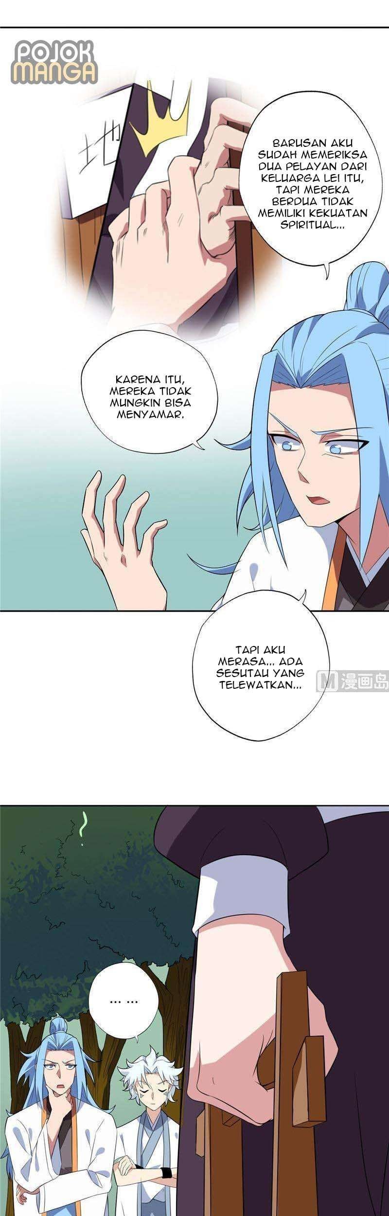 Supreme Godly System Chapter 143 - halaman 16