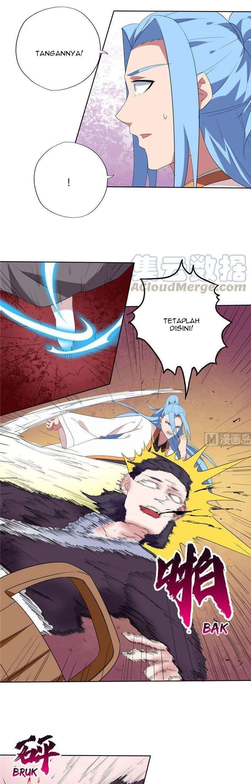 Supreme Godly System Chapter 143 - halaman 18