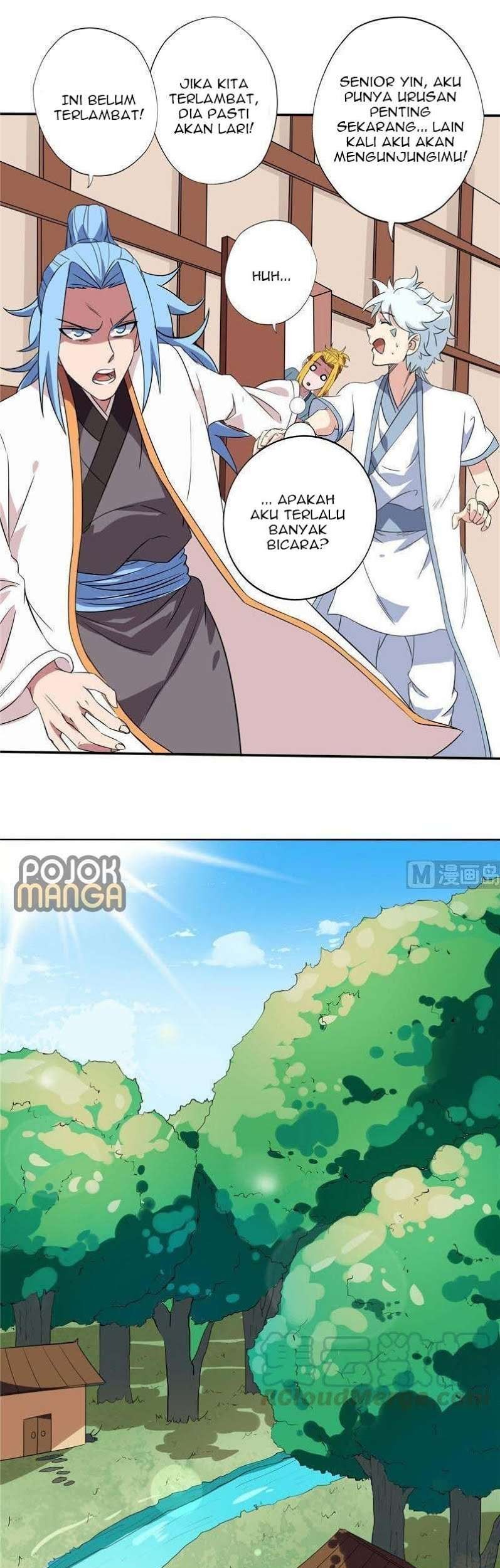 Supreme Godly System Chapter 143 - halaman 4