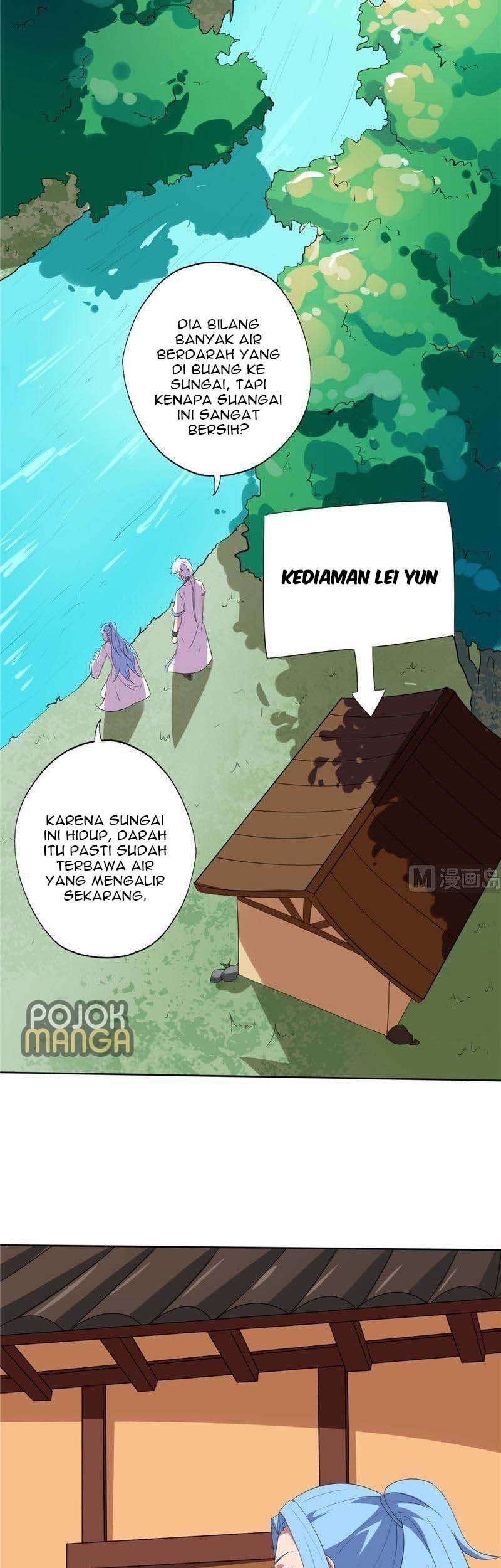 Supreme Godly System Chapter 143 - halaman 6