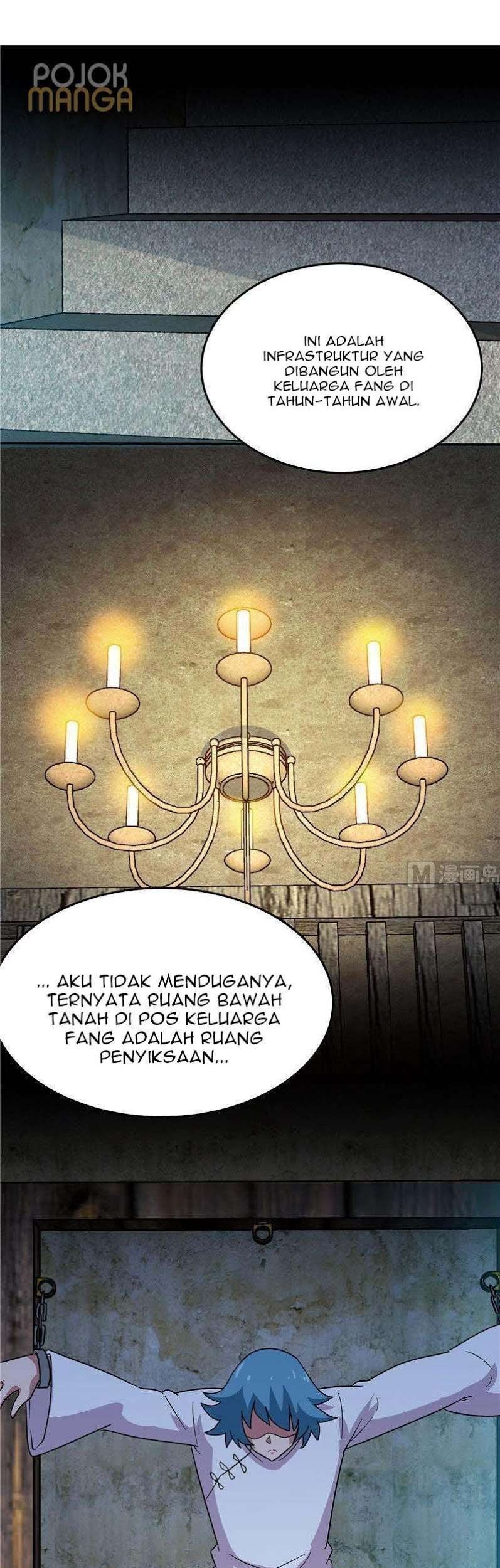 Supreme Godly System Chapter 144 - halaman 10