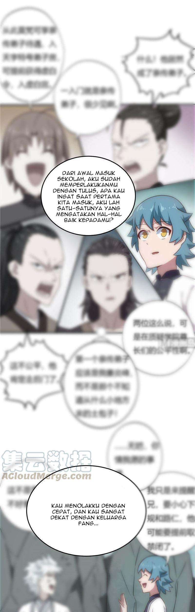Supreme Godly System Chapter 144 - halaman 14