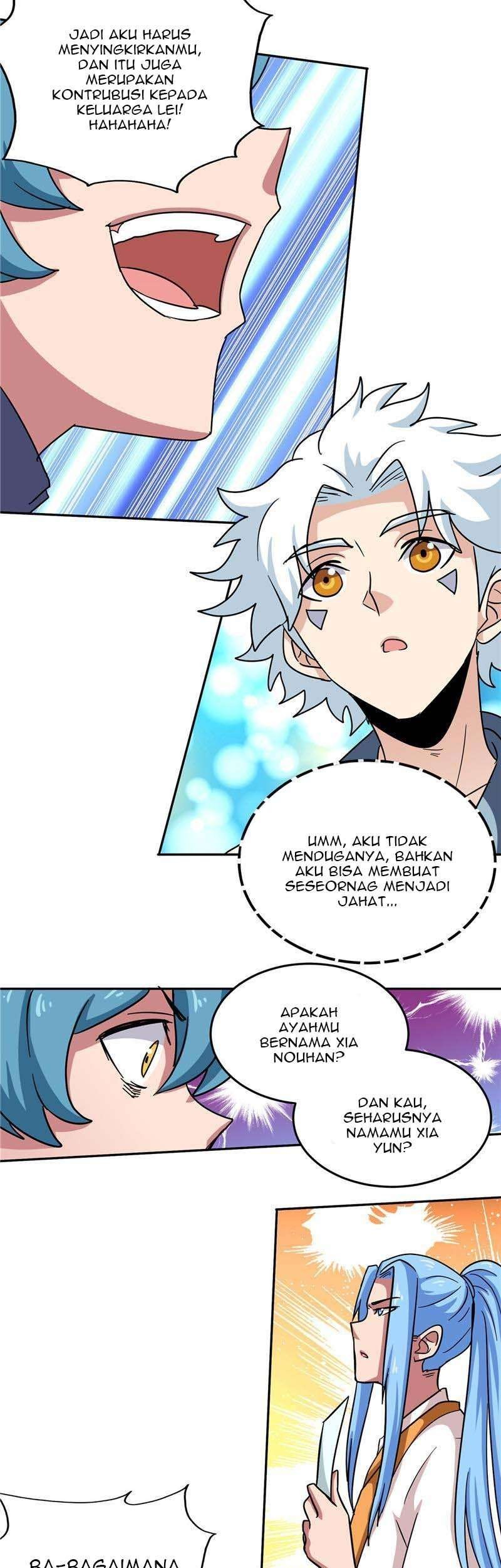Supreme Godly System Chapter 144 - halaman 16