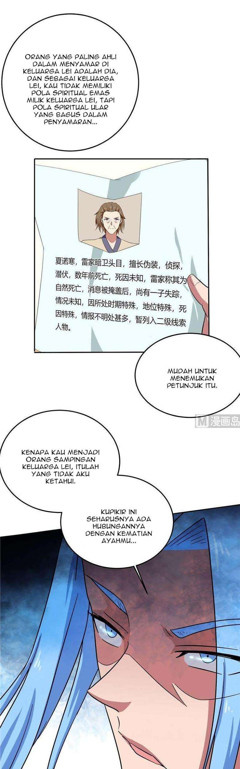 Supreme Godly System Chapter 144 - halaman 18
