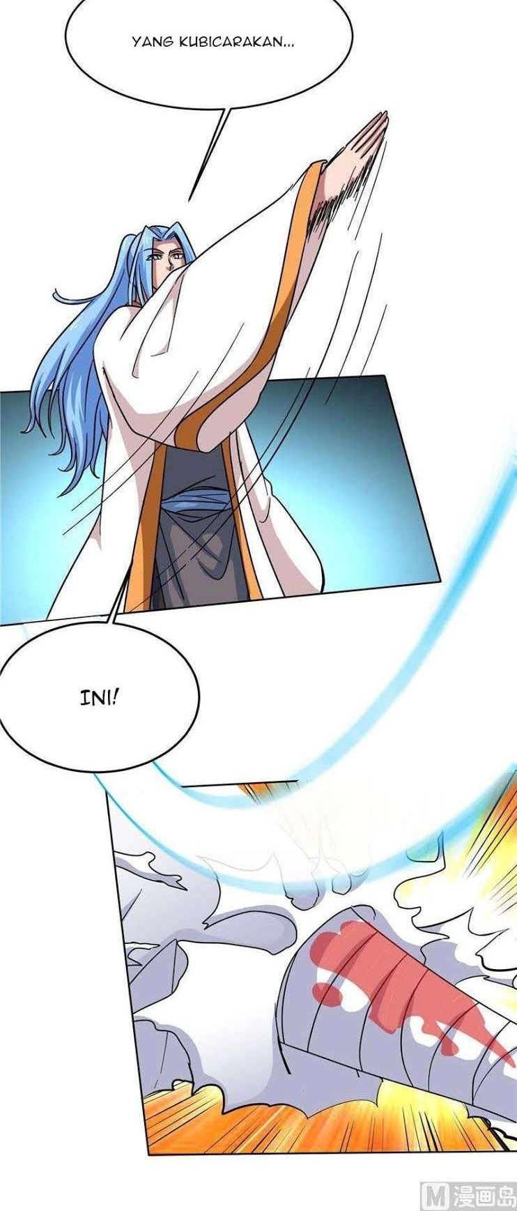 Supreme Godly System Chapter 144 - halaman 3