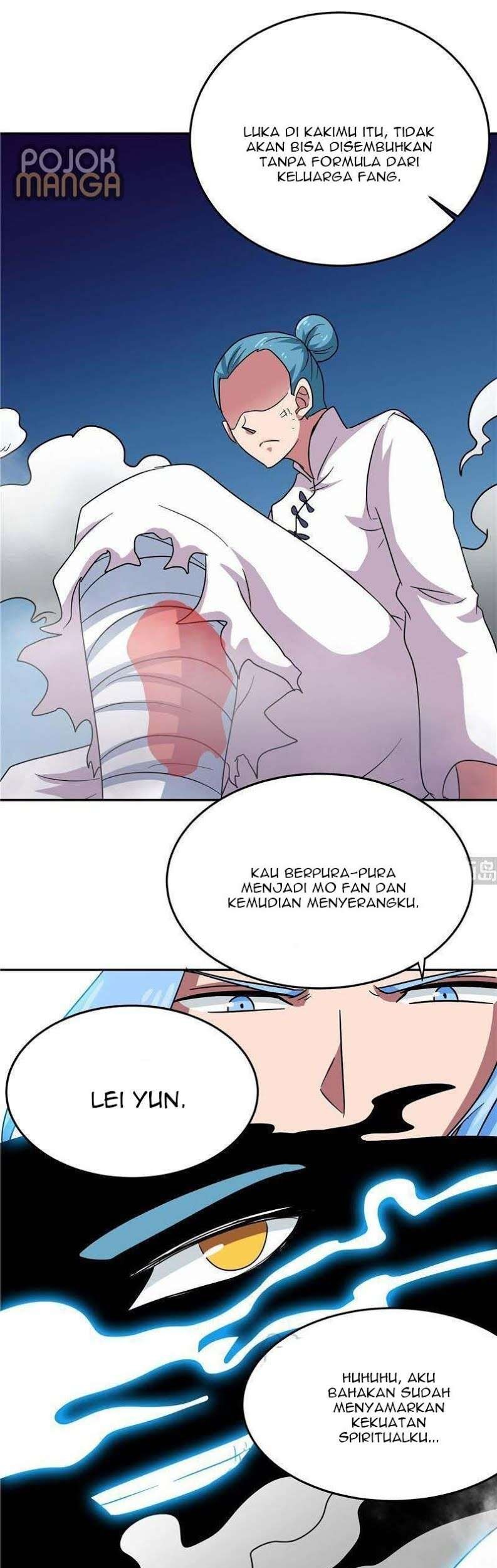 Supreme Godly System Chapter 144 - halaman 4