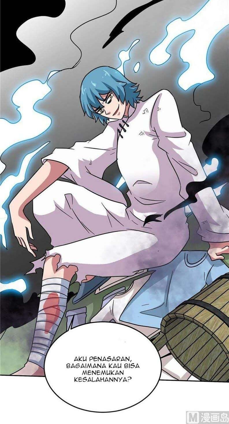 Supreme Godly System Chapter 144 - halaman 5